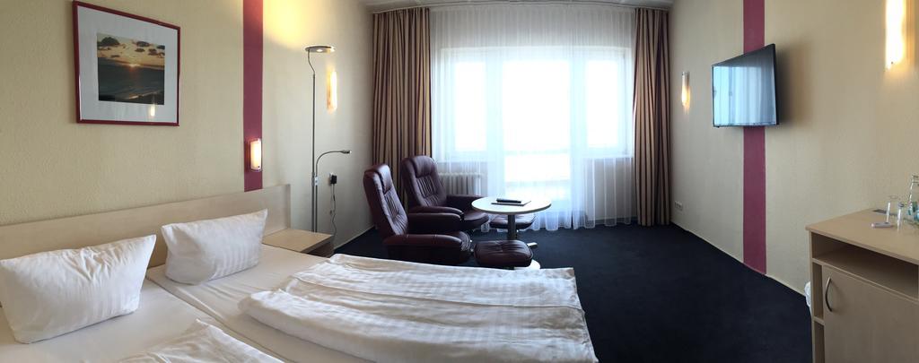 Panorama Hotel Bansin Герінгсдорф Екстер'єр фото