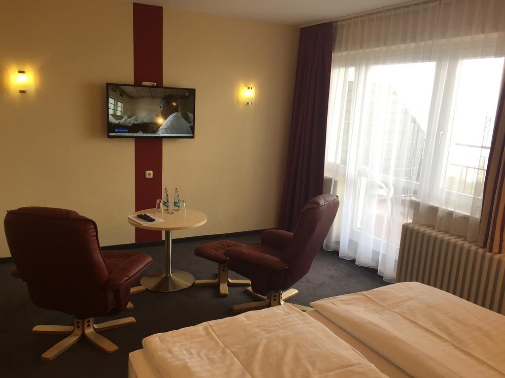 Panorama Hotel Bansin Герінгсдорф Екстер'єр фото