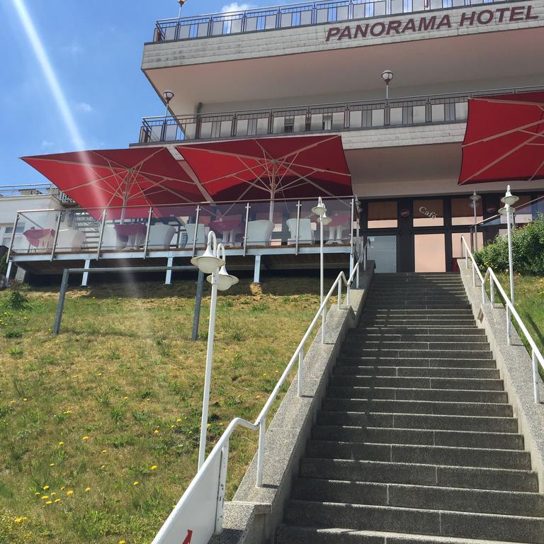 Panorama Hotel Bansin Герінгсдорф Екстер'єр фото